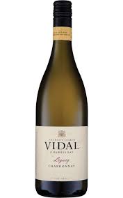 Vidal Legacy Chardonnay 2018 Hawke S Bay 6 Bottles Organic Wine Chardonnay Natural Wine