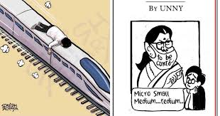 He started his journey in the world of drawing cartoons 20 years ago and he tries through these cartoons to change the world. In Cartoons The Humanitarian Crisis That Has Been Caused By Covid 19 In India