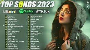 The Top 20 Songs That Can't Be Missed in 2023 and Are Dominate the Charts