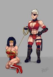 ᐅ MOTHER Russia vs WONDER Woman
