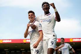 Stay up to date with soccer player news, rumors, updates, social feeds, analysis and more at fox sports. Fp On Twitter Mason Mount Tammy Abraham Cesar Azpilicueta Cfc By Cfc Catherine Ivill