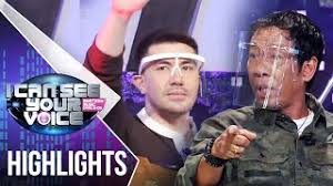 It uses a nationwide panel size of 2,610 urban and rural. I Can See Your Voice Philippines Full Episode January 5 2020 Herunterladen
