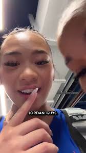 Imagine casually being best friends with Simone Biles. 😆, 🎥 TT/sunisalee 