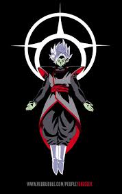 Dragon ball super goku black and zamasu fuse english dub. Hope You Like It Done Taking As Reference Multiple Pics Of Fused Zamasu Anime Dragon Ball Super Dragon Ball Artwork Dragon Ball Z