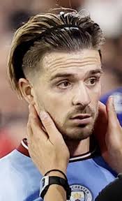 Jack Grealish #94 Do us with a Solero while you're wearing your bolero