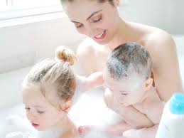 #baby #bubble #bath #photoshoot elena was one of my first newborns when i switched my business from weddings and couples and niched into newborn, babies, and children. Baby Skin A How To Guide For Kid S With Sensitive Skin