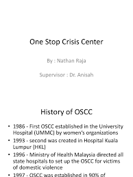 The prevalence of such cases are on the rise in malaysia as there are more awareness and better law enforcement. One Stop Crisis Center Final Is Ing Sodomy Law Rape