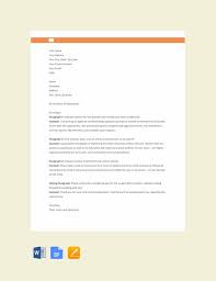 A creative cover letter can make your job application stand out from the rest of your competition. 17 Simple Application Letter Examples Pdf Doc Examples