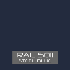 Ral 5011 Steel Blue Powder Coating