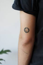 Miso Home Made Tattoos Stippled Moon Comet For Noah Traded For Dinner Melbourne 2014 Homemade Tattoos Trendy Tattoos Moon Tattoo Designs