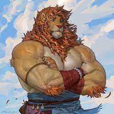 Pin on Lion