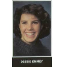 Deborah Leigh Emmey, Class of '85, passed October 25, 2020. Last lived in  Pismo Beach.