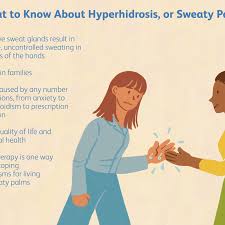 Sweaty Palms Palmar Hyperhidrosis Symptoms Causes Diagnosis Treatment And Coping