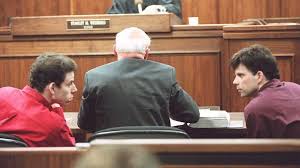 The house is never not. Menendez Brothers Convicted Of Killing Parents Reunite In Jail Bbc News
