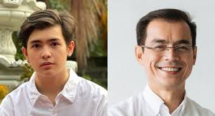 Mayor isko moreno's son models for avel x alden collection. Joaquin Domagoso Open To Enter Politics Like Father Isko Moreno But