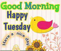 Animated good morning dog gif. Tuesday Animation Pictures Photos Images And Pics For Facebook Tumblr Pinterest And Twitter