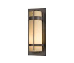 Save now with 17% off ambiance antique copper led large rectangular outdoor wall sconce with opened top and Banded Extra Large Outdoor Sconce Architonic