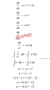When partial differential equations are used, very often the way that they are analyzed is by reducing problems involving several independent variables to instead of separation of variables, assume a solution that is only a function of a single variable. Separable Equations Calcworkshop