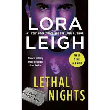 #1 bestselling author lora leigh is back—with a vengeance—in her latest novel of passion and intrigue, dagger's edge, featuring the men of brute force.ivan resnova wants nothing more than to escape his hard, brutal past. Lethal Nights Brute Force 3 By Lora Leigh Paperback Target