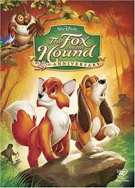 Fox And The Hound Movie The Fox And The Hound 1 Biograf Plakater