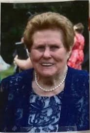 Condolence Book for Teresa (Tess) McDonnell (née Lydon) (Clonmellon,  Westmeath)