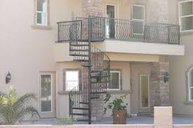 Would Love An Outdoor Spiral Staircase With A Balcony In White Or Green Spiral Staircase Outdoor Spiral Staircase Staircase Outdoor