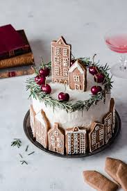 Christmas birthday cake illustrations & vectors. Christmas Cake Pictures Download Free Images On Unsplash