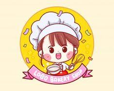 Jelajahi koleksi koki, kartun, perempuan gambar logo, kaligrafi, siluet kami yang luar biasa. Lina Lim Linasalim888 Profil Pinterest