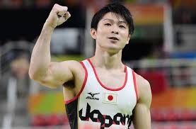 Japan's kohei uchimura has won the world championships in gymnastics for the past three years for daggett, precision sets uchimura — his first name kohei means peaceful flight — apart. Kohei Uchimura Wins 10th Nhk Cup Gymnasticsville