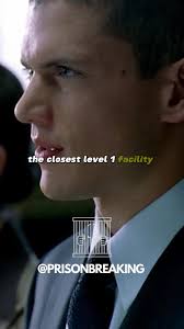 The smile in his face >>> #PrisonBreak #MichaelScofield