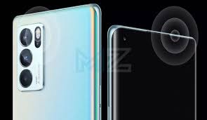 Oppo Reno6 Pro 5G. Details ...