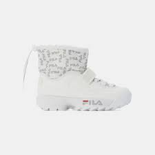 Scegli la consegna gratis per riparmiare di più. Fila Disruptor Neve Mid White White Fila Official