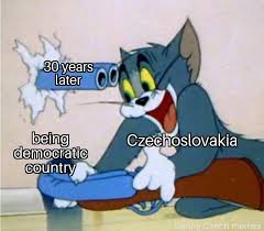 Maxmillian - Canny Czech memes | Facebook