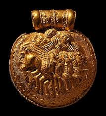 Etruscan Antiquities In The Museo Gregoriano Ancient Jewels Ancient Jewelry Ancient