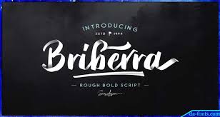 It's easy to make all of the smallest fonts in safari bigger by default with a quick change in safari preferences. Briberra Script Font Free Download Da Fonts