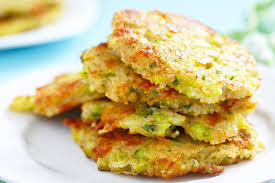 Recette Galettes De Courgettes Et Riz En Video Recette Galettes De Brocoli Galette De Courgette Idee Recette