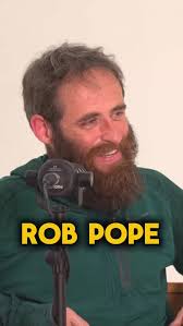 Rob Pope is the real-life Forrest Gump. In this episode, Rob @run.robla.run  shares his incredible journey of running across America