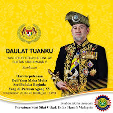 Apa yang istimewanya cuti umum pada 8 jun ni? Daulat Tuanku Cekakhanafi Com