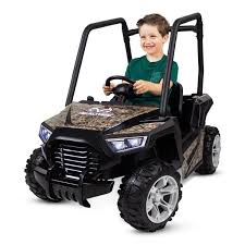 Realtree Whipsaw Utv Ride On Toy By Kid Trax Rechargeable Powered Vehicle Boys Or Girls Camo Atv Walmart Com Walmart Com
