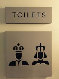 Pin By Graffiti On London Sign Design Bathroom Signage Signage Design