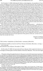 Sementara itu sipidan merupakan pucuk gunung merapi dibawah permukaan laut dengan ketinggian sekitar 700meter. Sovereignty Over Pulau Llgitan And Pulau Slpadan Indonesia Malaysia American Journal Of International Law Cambridge Core