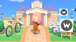 While biking in a rural area the food and lodging services could be few and far between, and cell. Waste Virtual Office In Animal Crossing New Horizons Waste Creative Open Mic The Drum