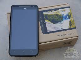 HTC EVO 4G LTE Review - Android Community