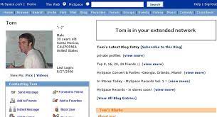 2000'S Myspace Spotify Playlist – Wherever I May Roam – Travel Blog