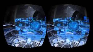 Pin On Virtual Reality Vr Ui