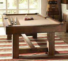 Love This Pool Table With Images Diy Pool Table Pool Table Room Barn Pool