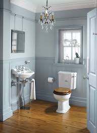 When you have a chair rail, it can be hard to figure out whether to use the same paint colour on the upper and lower portion of. Beautiful Bathroom Ideas The Cottage Market