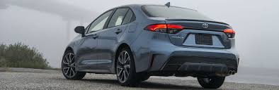 2020 toyota corolla xse review. 2020 Toyota Corolla Trim Levels Msrp Hesser Toyota