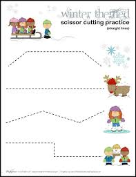 Pin On Cutting Activities For Children