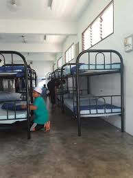 Sekolah menengah agama izzuddin shah, ipoh. Asrama Sekolah Izzuddin Shah Blok Asrama